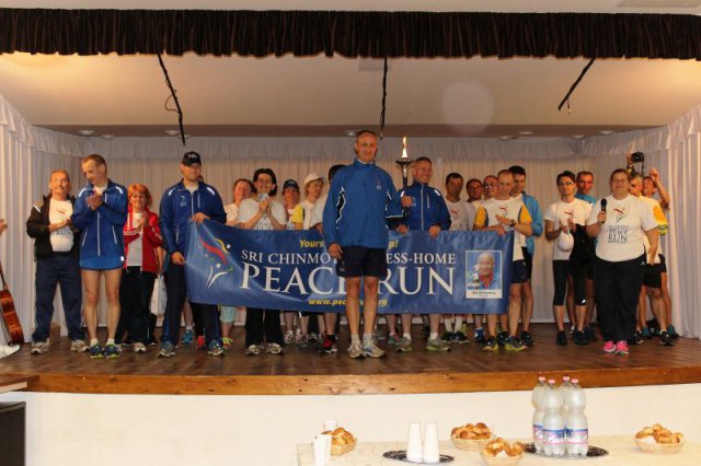 Peace Run (Békefutás)